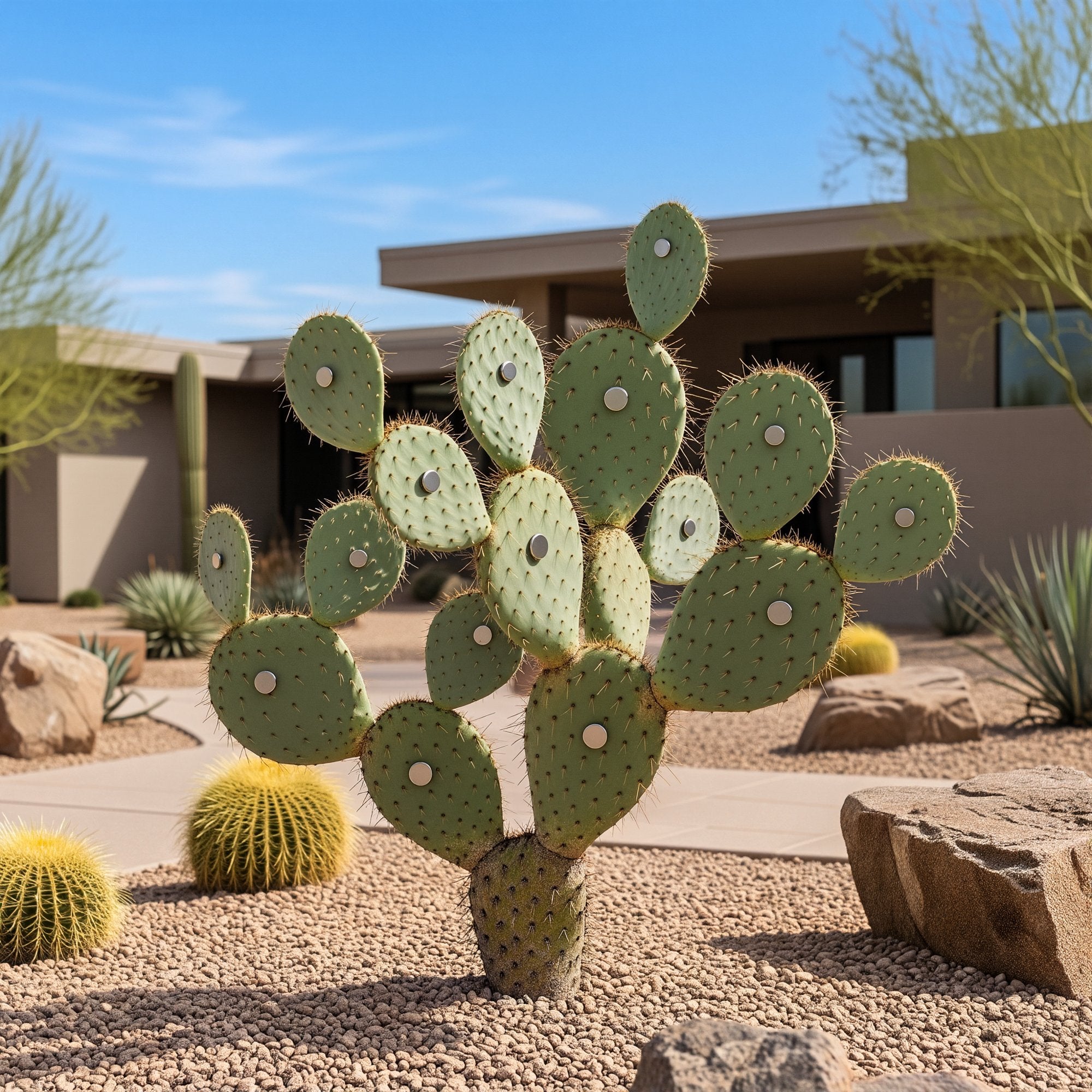 Prickly Pear Discs