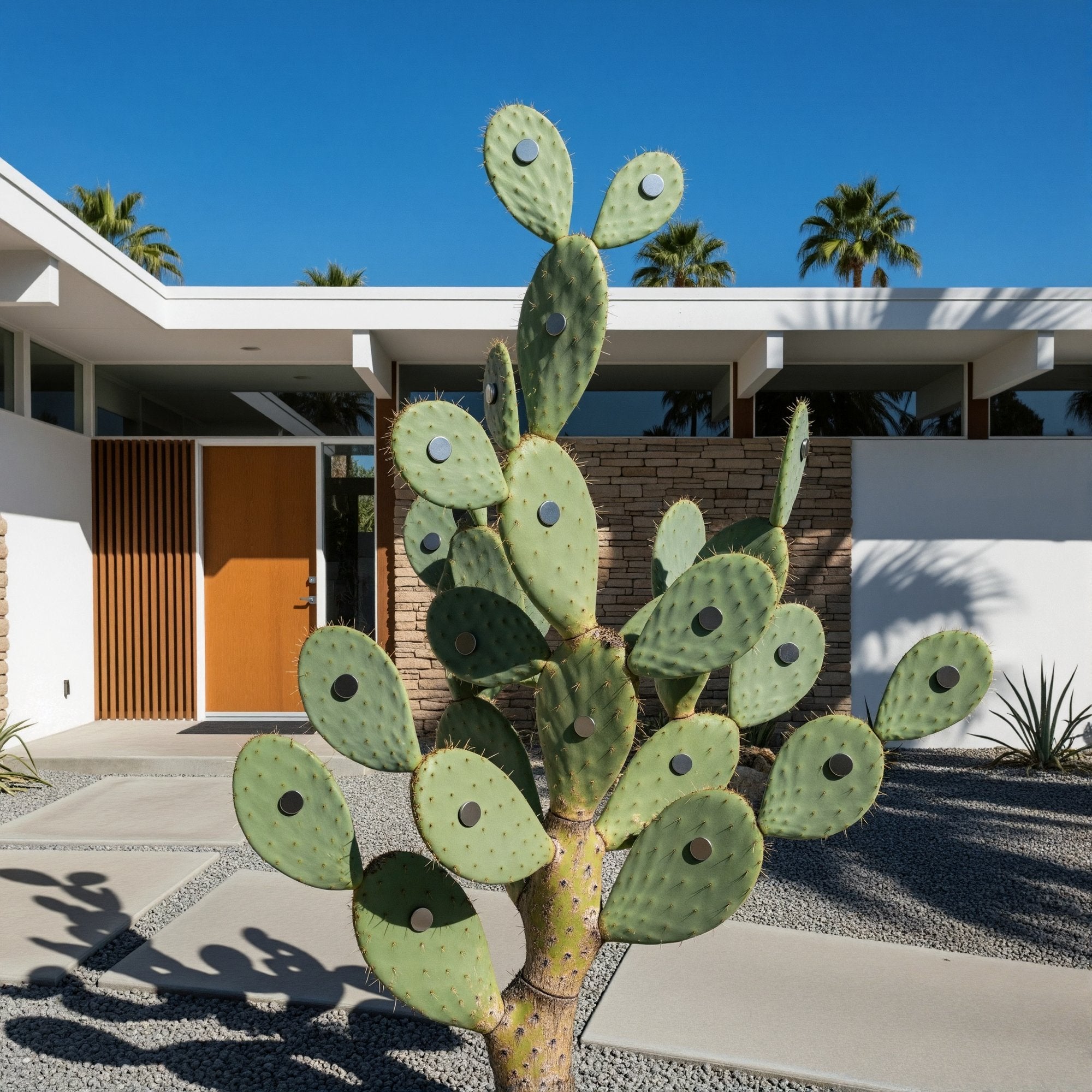 Prickly Pear Discs