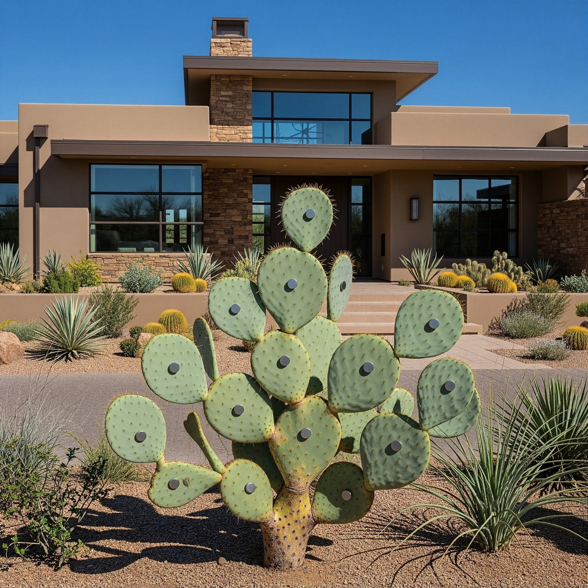 Prickly Pear Discs