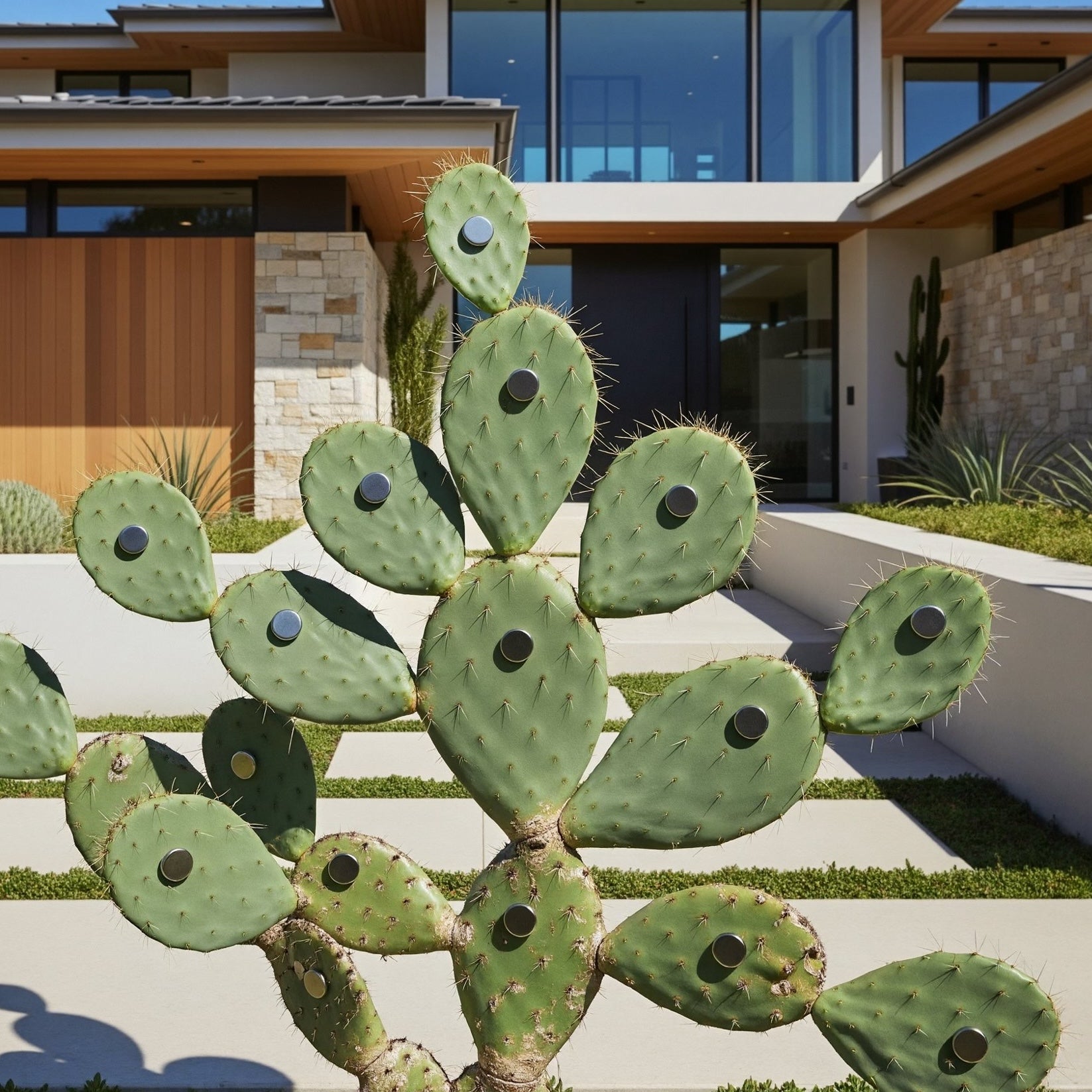 Prickly Pear Discs